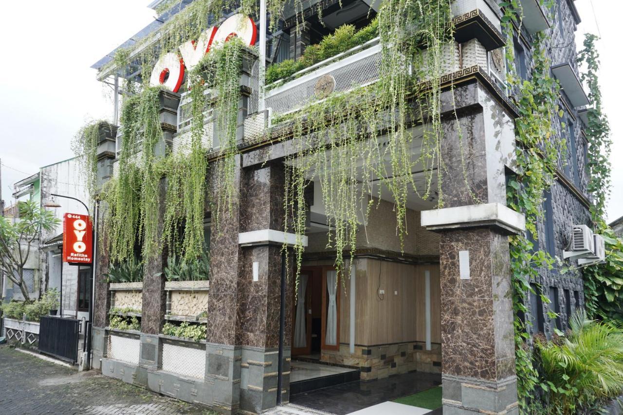Super Oyo 444 Rafitha Homestay Baturetno Экстерьер фото